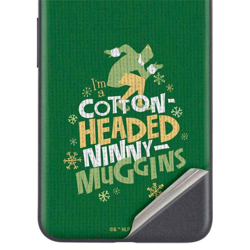 Elf Cotton Headed Ninny Muggins Google Pixel 4a 5G Skin